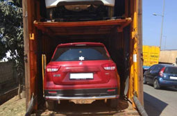 Car and Bike Shifting