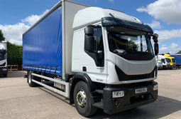 Hire Truck and Labour